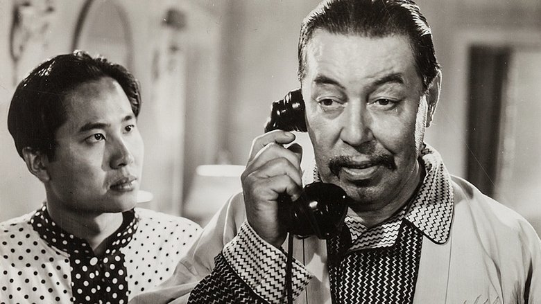 Backdrop image for movie Charlie Chan in Shanghai
