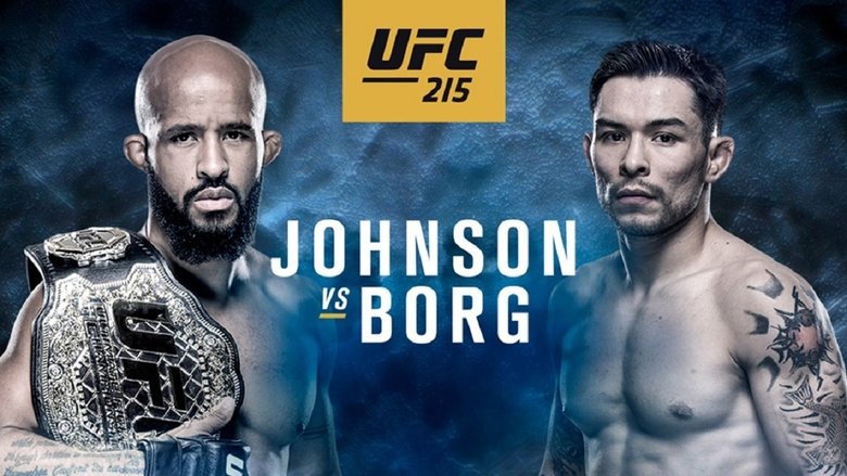 Backdrop image for movie UFC 215: Nunes vs. Shevchenko 2