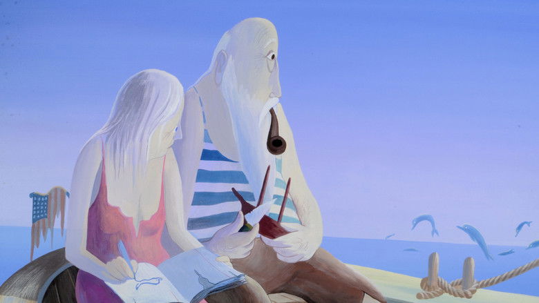 Backdrop image for movie Rowing Across the Atlantic