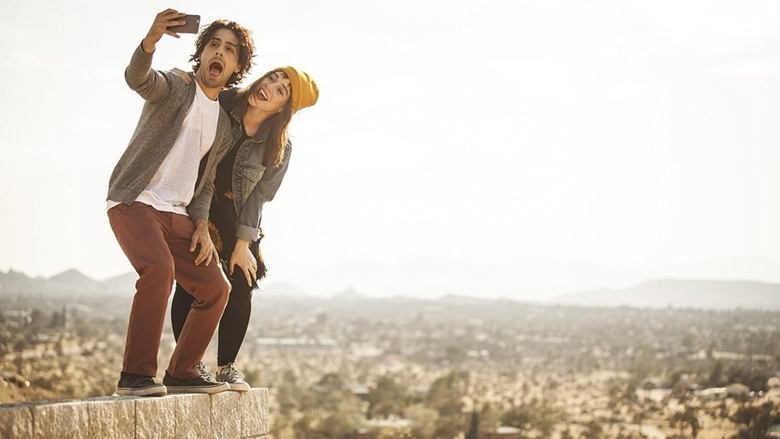 Backdrop image for movie The Relationtrip