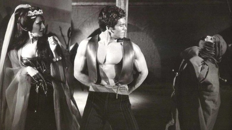 Backdrop image for movie Slave Girls of Sheba