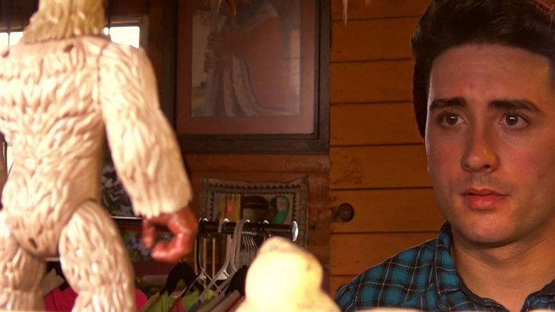 Backdrop image for movie Swamp Ape