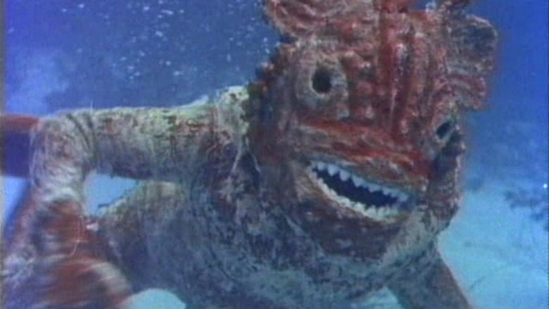 Backdrop image for movie Swamp of the Lost Monster