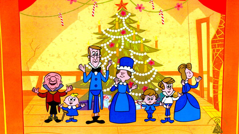 Backdrop image for movie Mister Magoo's Christmas Carol