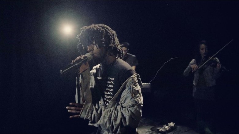 Backdrop image for movie Apple Music Up Next Sessions: 6LACK