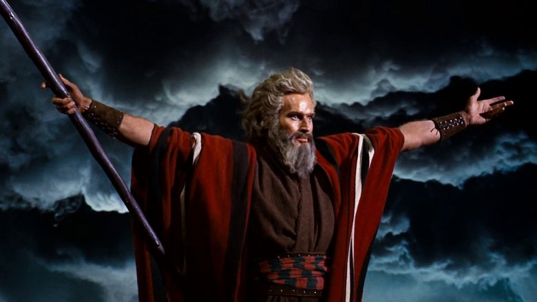 Backdrop image for movie The Ten Commandments: Making Miracles