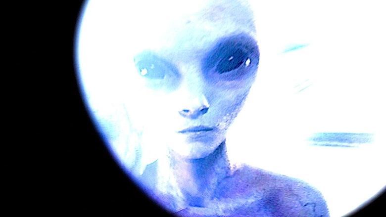 Backdrop image for movie The Alien Report