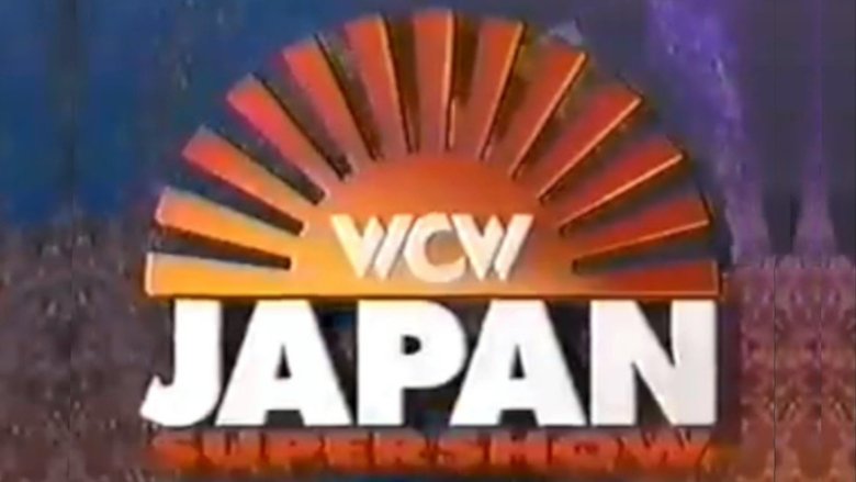 Backdrop image for movie WCW/New Japan Supershow: Rumble in The Rising Sun