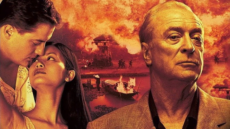 Backdrop image for movie The Quiet American