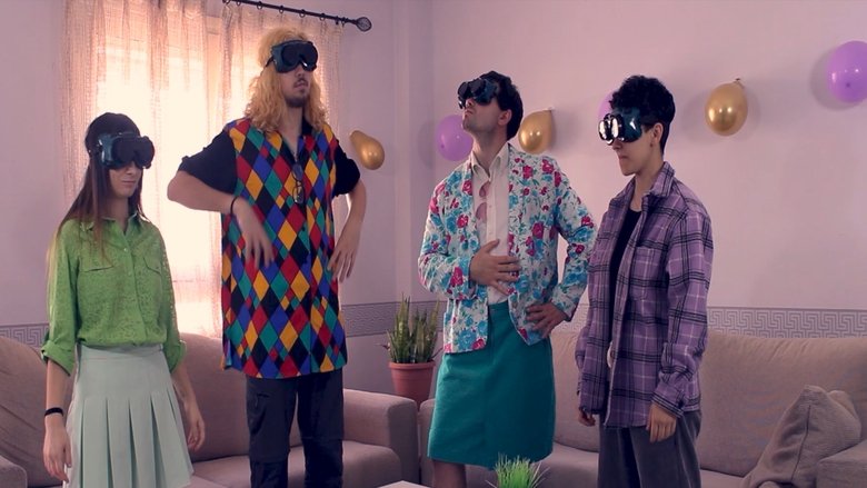 Backdrop image for movie Lo que pudo ser 2084
