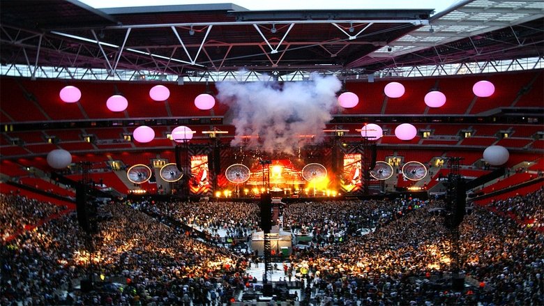 Backdrop image for movie Muse: HAARP - Live from Wembley Stadium