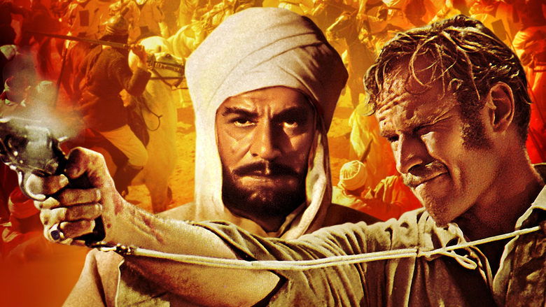 Backdrop image for movie Khartoum