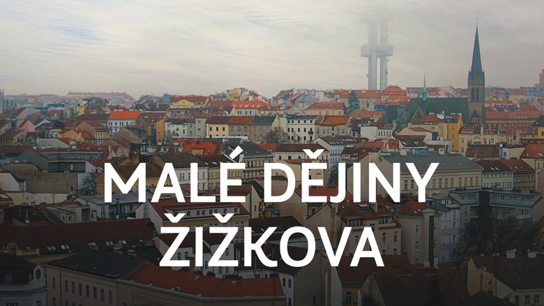 Backdrop image for movie Malé dějiny Žižkova