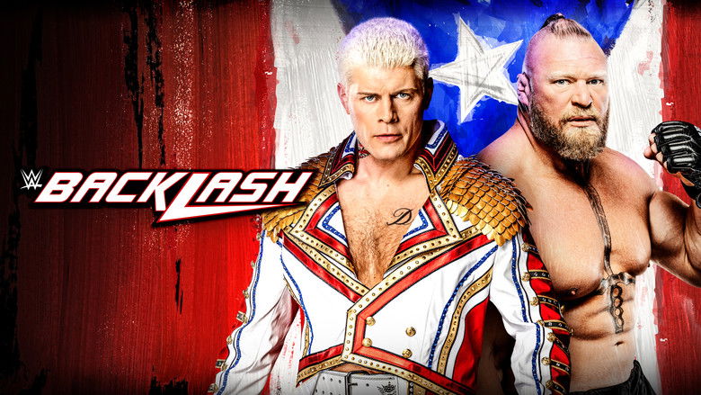 Backdrop image for movie WWE Backlash 2023 Kickoff