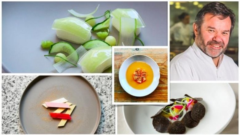 Backdrop image for movie Michel Troisgros: Inventing Cuisine