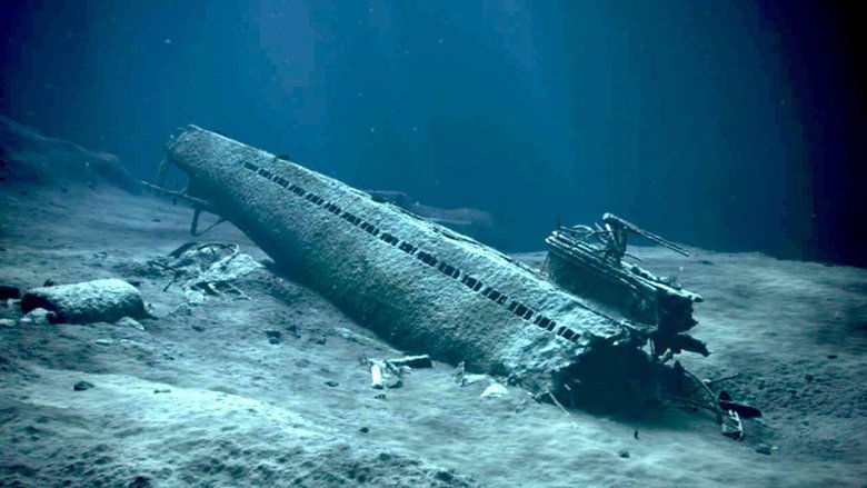 Backdrop image for movie Nazi Sunken Sub