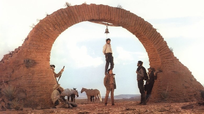 Backdrop image for movie Once Upon a Time in the West