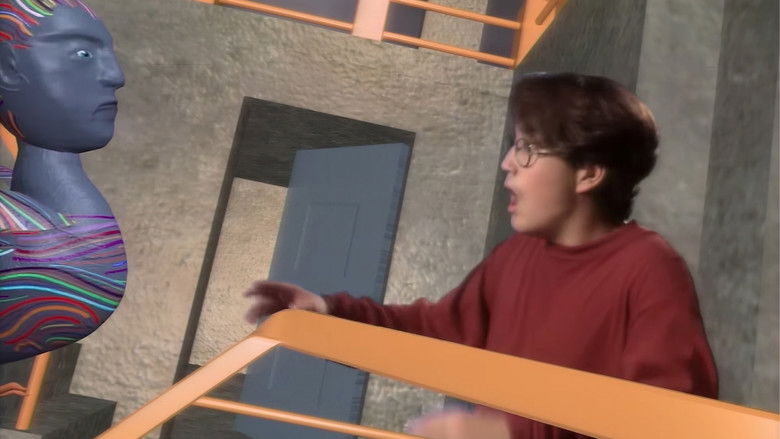 Backdrop image for movie Infinite Escher