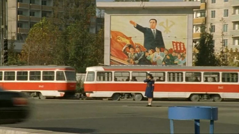 Backdrop image for movie North Korea: A Day in the Life