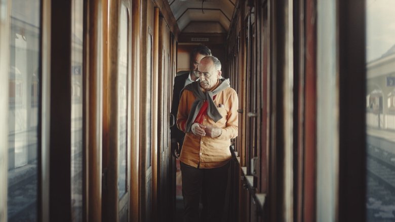 Backdrop image for movie The Station In-Between