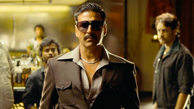 Backdrop image for movie Once Upon a Time in Mumbai Dobaara!