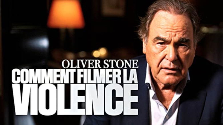 Backdrop image for movie Oliver Stone : comment filmer la violence