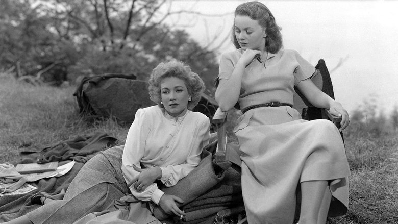 Backdrop image for movie A Letter to Three Wives