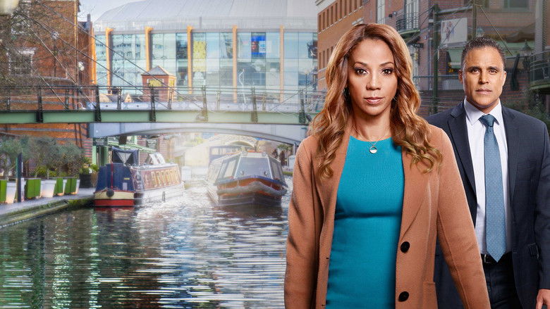 Backdrop image for movie Morning Show Mysteries: Death by Design