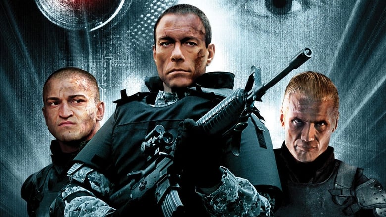 Backdrop image for movie Universal Soldier: Regeneration