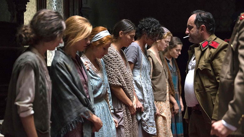 Backdrop image for movie Chosen