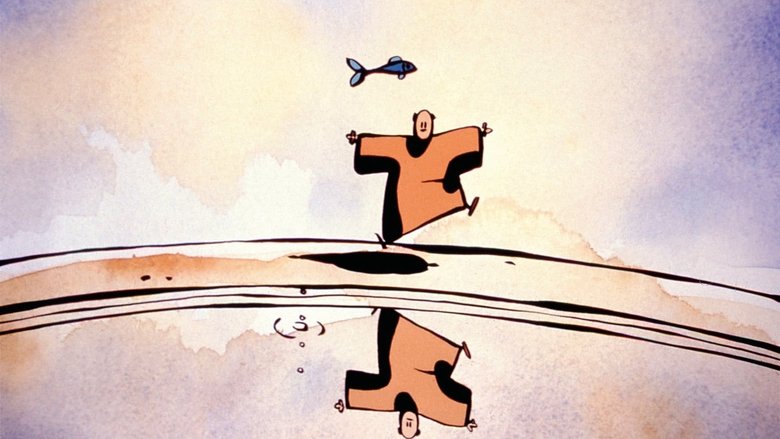 Backdrop image for movie The Monk and the Fish
