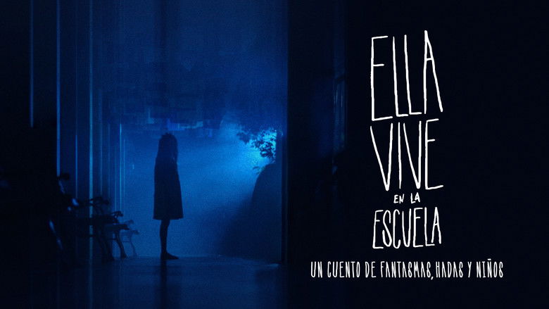 Backdrop image for movie SHE LIVES AT SCHOOL