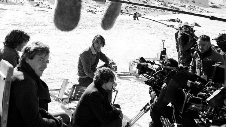 Backdrop image for movie Society of the Snow: Who Were We on the Mountain?