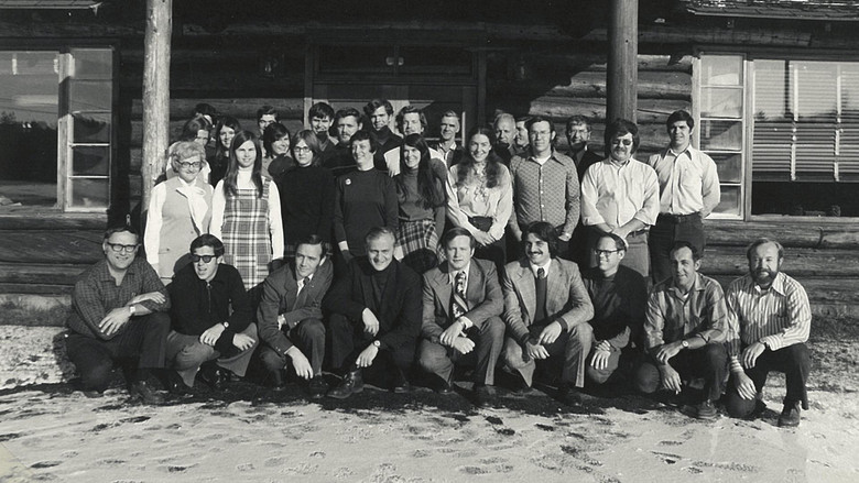 Backdrop image for movie A Wild Idea: The Birth of the APA