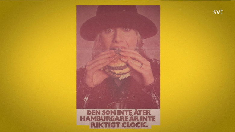 Backdrop image for movie Clock - Socialist Burgers Inc.