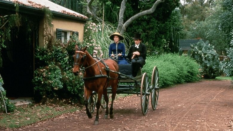 Backdrop image for movie Oscar and Lucinda