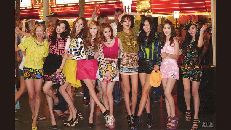 Backdrop image for movie Girls' Generation in Las Vegas