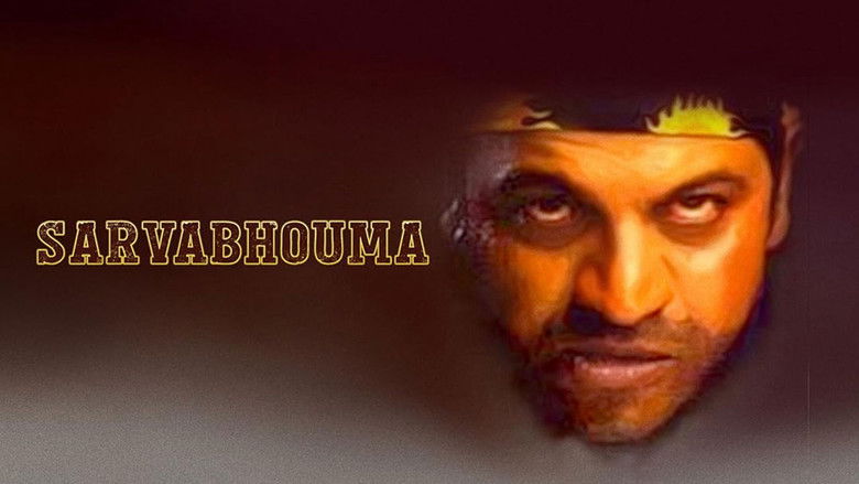 Backdrop image for movie Sarvabhouma