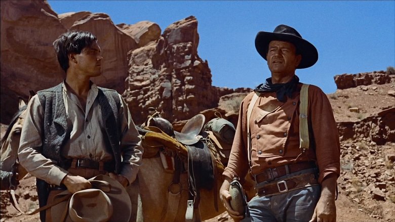 Backdrop image for movie The Searchers