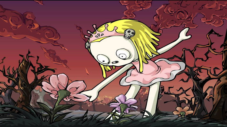 Backdrop image for movie Lenore, the Cute Little Dead Girl