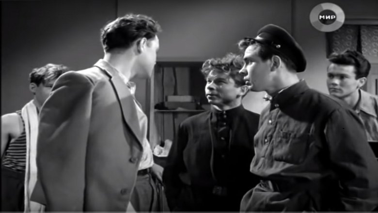 Backdrop image for movie Youth Street