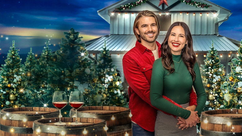 Backdrop image for movie A Perfect Christmas Pairing
