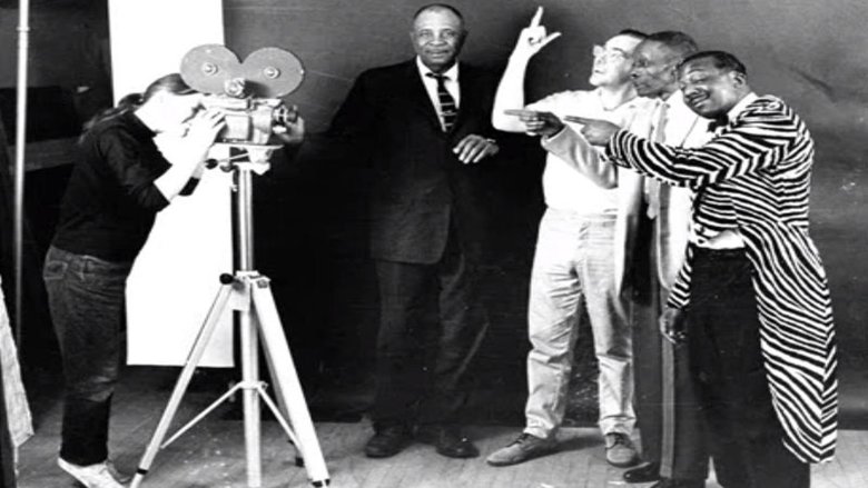 Backdrop image for movie J.B. Lenoir at Home