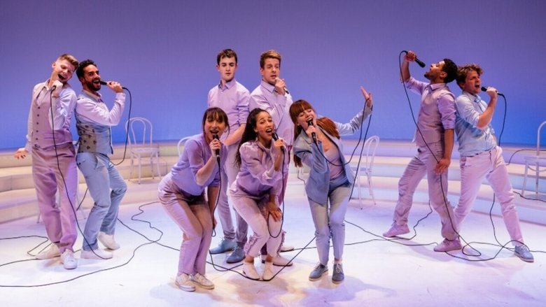 Backdrop image for movie Showponies: De Alex Klaasen Revue