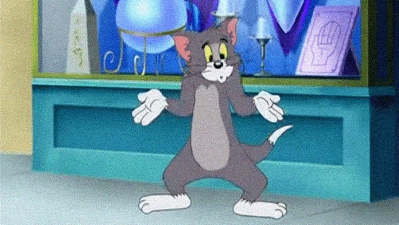 Backdrop image for movie The Mansion Cat