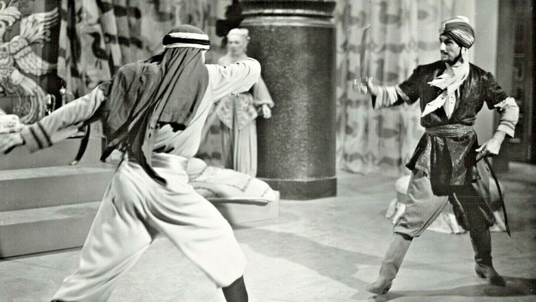 Backdrop image for movie The Veils of Bagdad