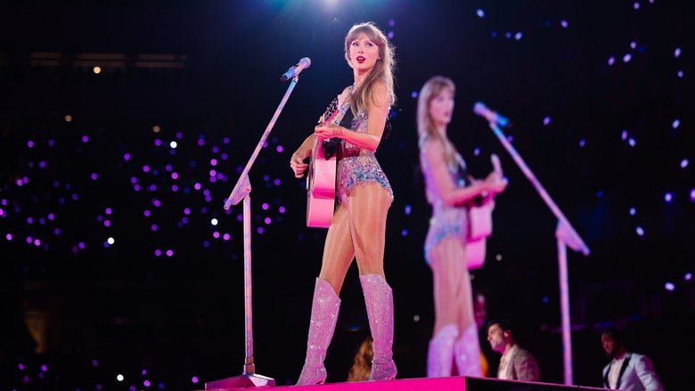 Backdrop image for movie TAYLOR SWIFT | THE ERAS TOUR