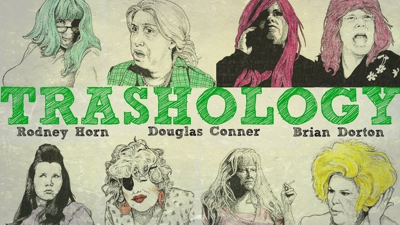 Backdrop image for movie Trashology