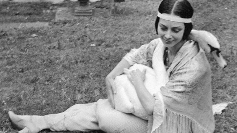Backdrop image for movie Anna Pavlova