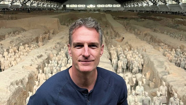 Backdrop image for movie Terracotta Army: The Discovery with Dan Snow